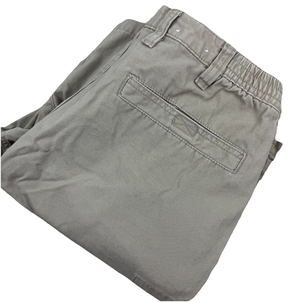 5.11 TACTICAL Mens Taclite Cargo Shorts Khaki 11" inseam Military - SIZE 30